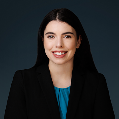 Headshot of Audrey Clark